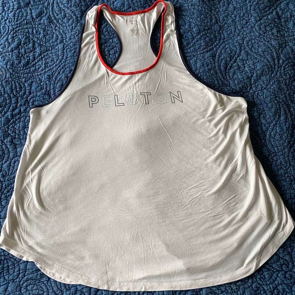 Splits59 Peloton Racerback Shirt